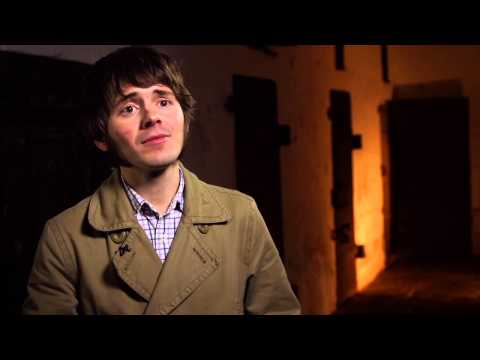 Dr Christopher Donaldson - History, Lancaster University