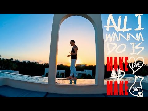 Robbie G - All I Wanna Do (OFFICIAL VIDEO)