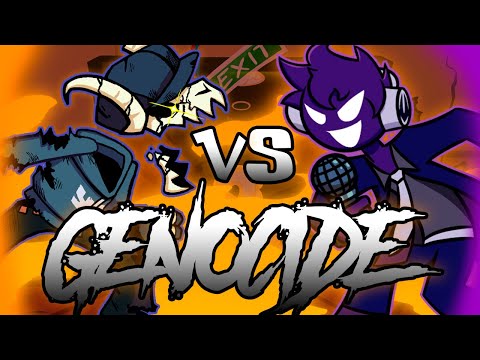 TABI VS VOID (Genocide But Void Sings It) - Friday Night Funkin'