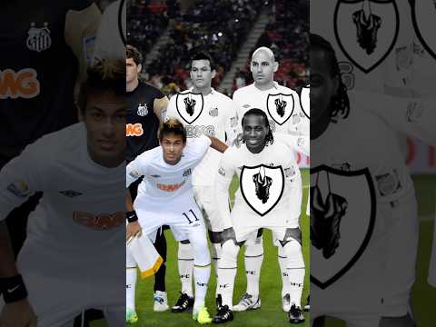 Neymar Jr Santos FC 2011 🤍