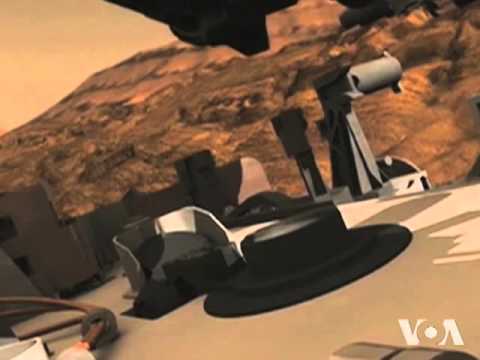 Curiosity Treks Into Second Year on Mars