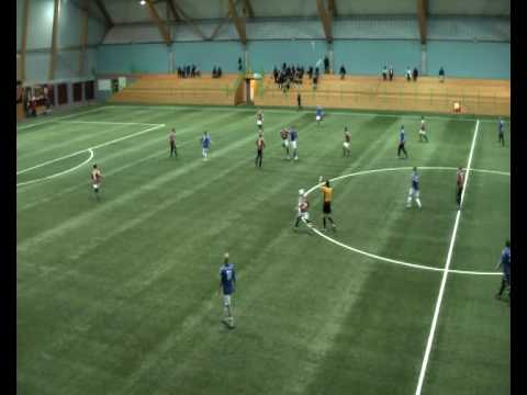 Anders Tetlie - Striker