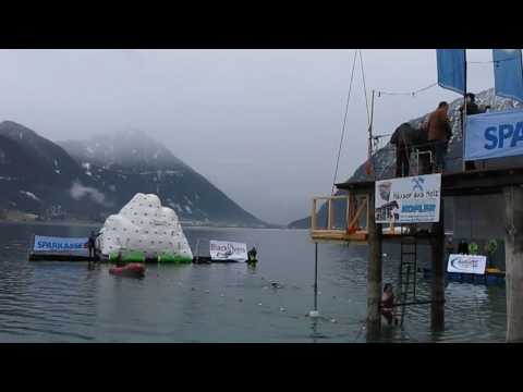 Silvesterschwimmen 2009 Tirol / Achensee