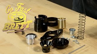 Blow Off Valve Dissected [GO FAST BRETT]