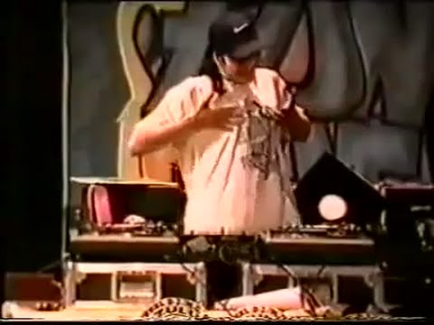 Lazy K — 1995 Zulu Nation NYC Battle (Champion)