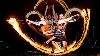 FOYK - Feuershow, LED-Show, FlowArts, Hula Hoop, Objekt Manipulation
