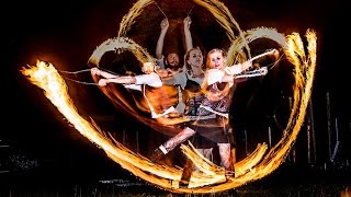 FOYK - Feuershow, LED-Show, FlowArts, Hula Hoop, Objekt Manipulation video preview