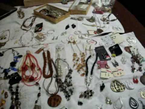 Jewelry organization.wmv