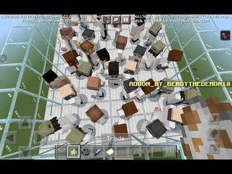 minecraft scp 1048 b vs Scientist part 2