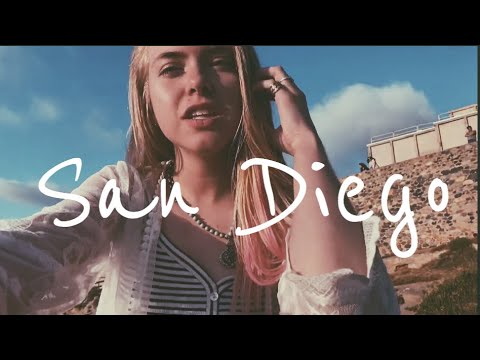 Sunsets in san diego