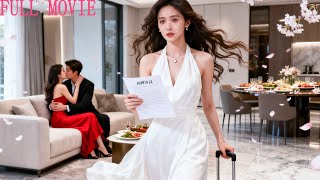 3-Yrs of Marriage，She Was Just Backup. He Divorced Her for Ex—Regretted It When She Divorced&Left!