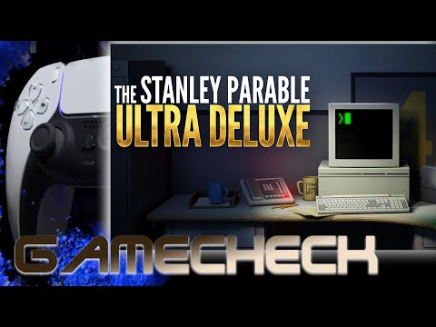 Gamecheck - The Stanley Parable - Ultra Deluxe - "Das Meta Spiel!"