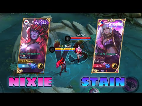 Grabehan naman si Stain niyo!! Selena godz