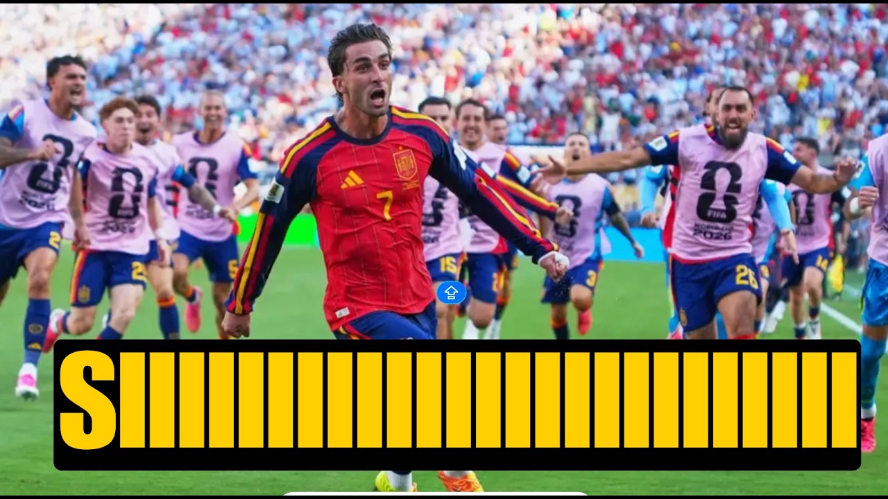 VIVA ESPAÑA: SOMOS CAMPEONES DEL MUNDO!!!