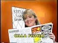 VHS Opening Closing The Singing Kettle Daily News 1997