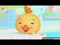 I Love The Way That Bath Tubbies Getting Covered In Bubbles In The Episode