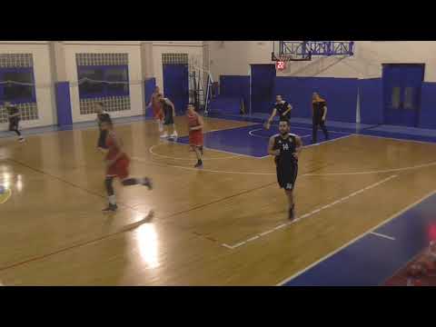 Moschato Bulls 62 - 55 Los Guerreros | 20η Αγων. BIG Elite