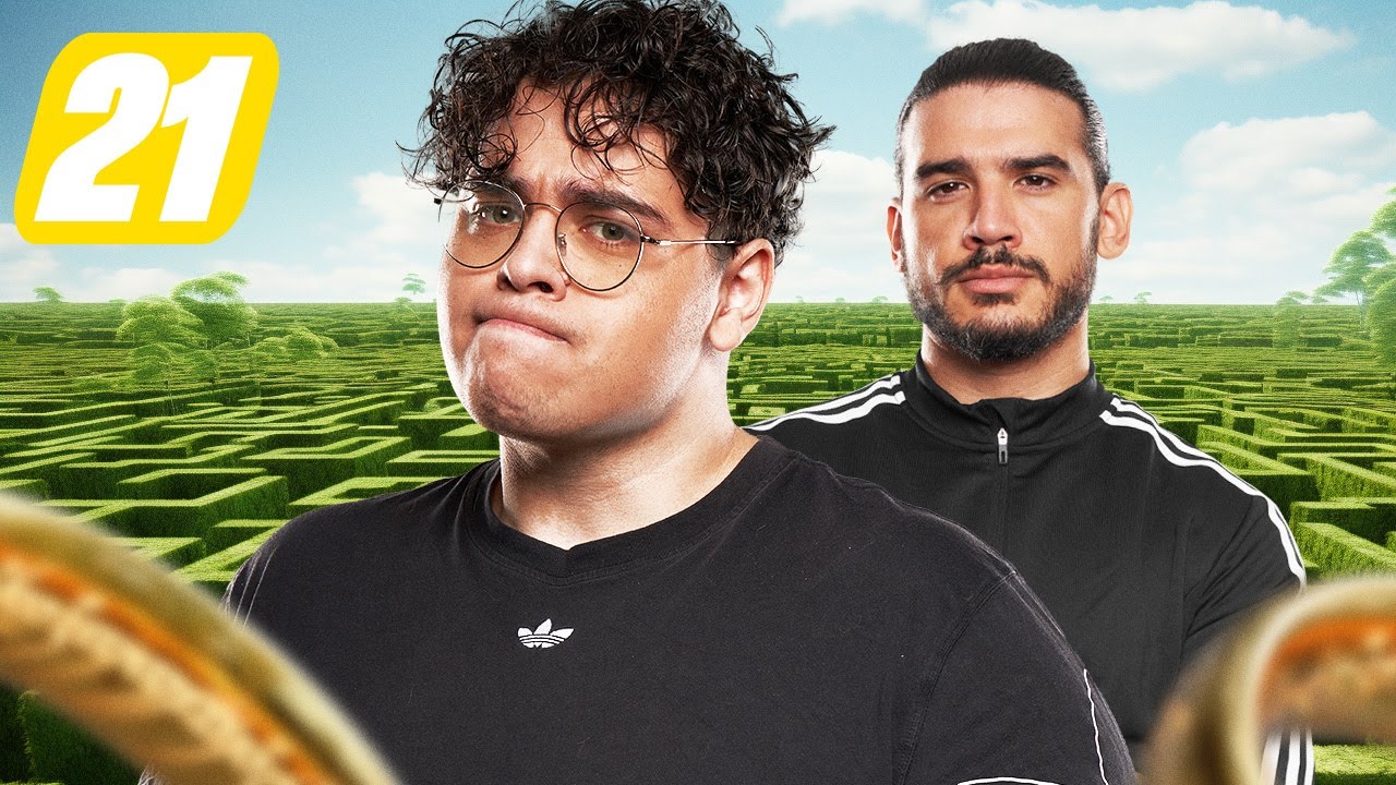 [MAP][Asset] The MAZE - The most complex Maze Map ever made in FiveM thumbnail 4