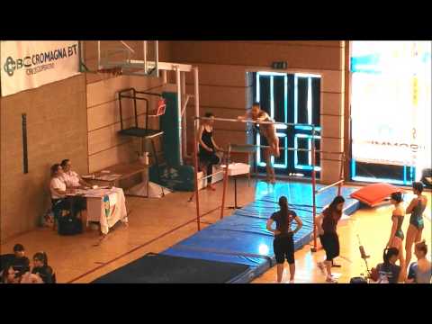 Finale CSEN - Beatrice alle Parallele