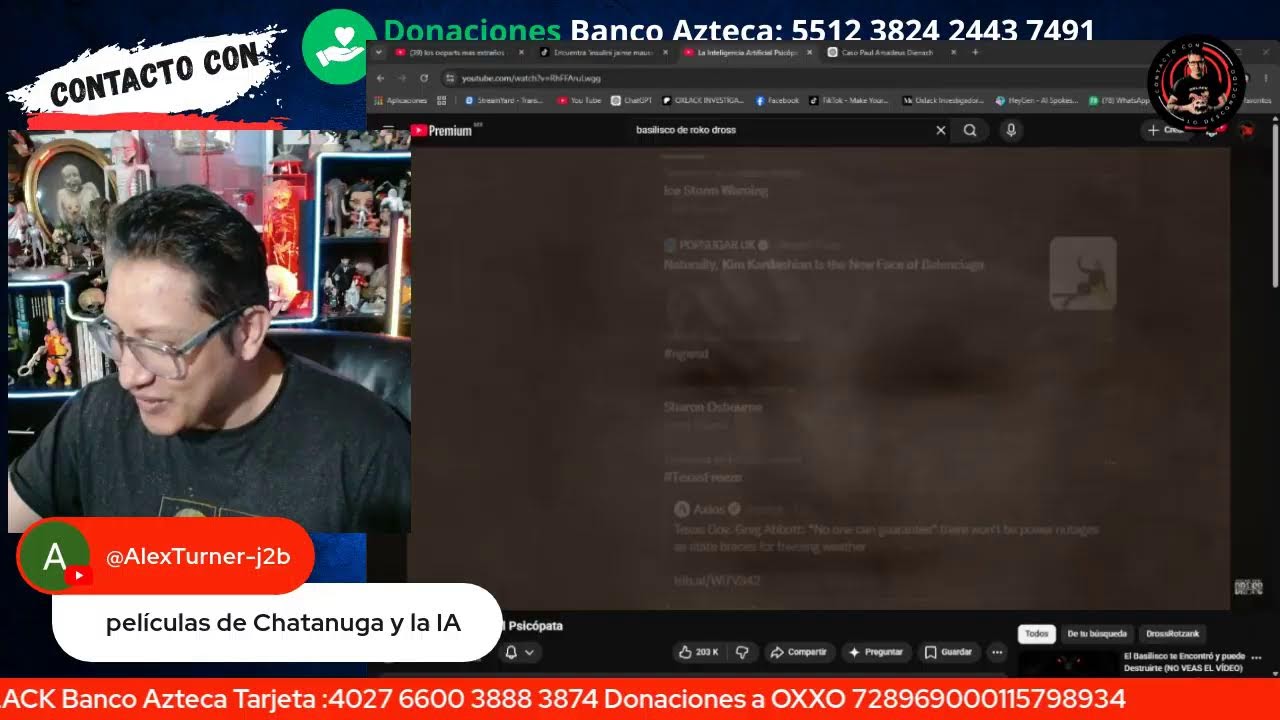 EL BASILISCO DE ROKO ¿Que diablos es ? / Oxlack Investigador