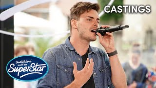 Robert Nimmrich: Oft gefragt (AnnenMayKantereit) | Castings | DSDS 2022
