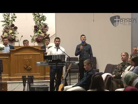 Manu Negrea și Vali Balea: Noi ne bizuim pe Domnul