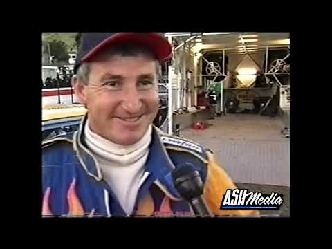 Modified Production: 2000/01 National Title - Sights and Sounds - Lismore Speedway - 15.04.2001