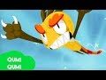 Qumi Qumi Shumadan Wants To Build A Snowman To Impress Yusi But Juga S Got Other Plans S01E06