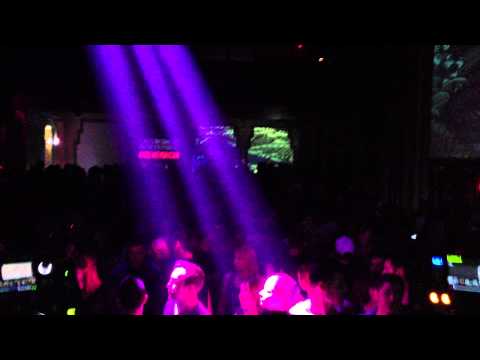 Rosario Internullo @ 10 years of Kristal Club 23.11.2013