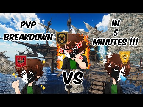 Getting Started With FFXIV PvP Is Easier Than You Think