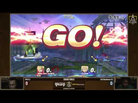 SOT #56 - V115 (ZSS) vs LGS Blacktwins (Cloud) - SSB4 Grand Finals