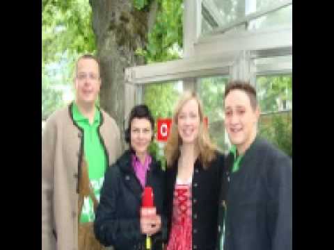 RadioOberösterreich - Archimboldo berichtet über den LE Mähen 2010 - Landjugend Eidenberg