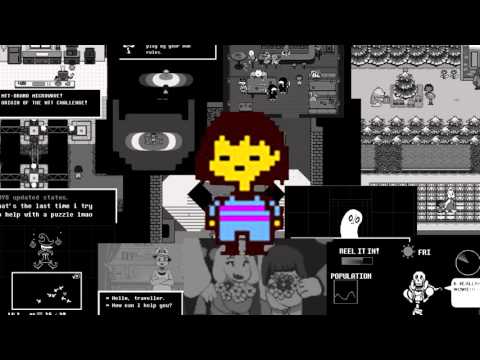 Undertale OST 065- CORE