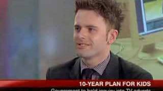 Craig Jones on BBC News 9 Dec 07
