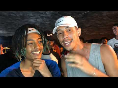 (MAROLOU) PHL E MINEIRO X SCHULER E PERIGO - SEMI FINAL - BDH.125