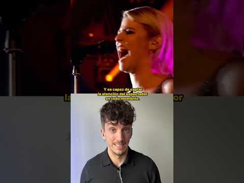 #AlbaReche es incorrecta 🗣️ #VocalCoach #OperacionTriunfo