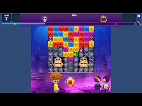 Hotel Transylvania Blast Level 320 NO BOOSTERS - A S GAMING ✔