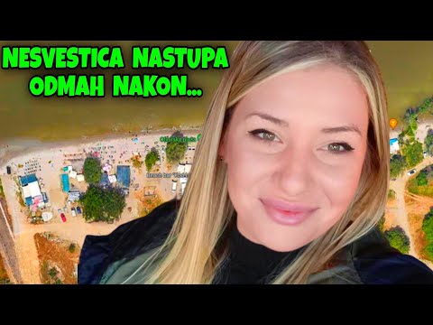 Evo Zbog Čega Se Utopila Iva Balog?! "Posle Toga Odmah Nastupa Nesvestica, A Ishod Je Fatalan"
