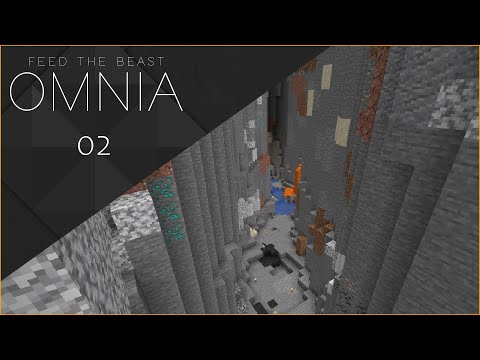 Die Schlucht & der Goblinhändler - #02 Minecraft 1.15.2 FTB Omnia Modpack [GER]