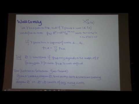 Mandy Cheung - 01-27-2017 - Quiver Grassmannians and scattering diagrams