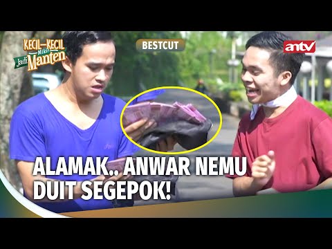 Anwar Dikejar Preman Kampung | Bestcut Kecil-Kecil Mikir Jadi Manten Eps 89 (2/3)