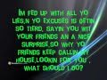 Burga IceBurga Tony So Gone Lyrics