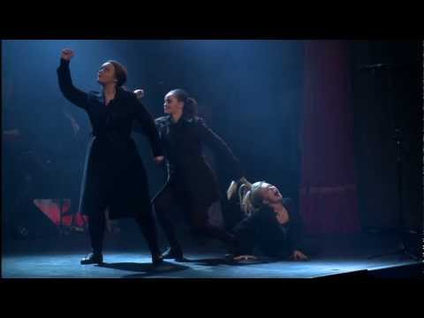 Ringeriksrussen 2012 - Kvinnehistorien på noen minutter