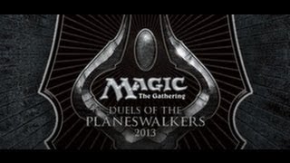Magic: The Gathering - Duels of the Planeswalkers 2013 Gameplay (PC/HD)