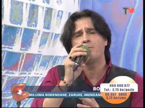 Nano Prša-Amir Kazić-Leo u zabavno glazbenoj emisiji IZ NANINE ŠKRINJICE