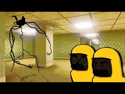 2+ Hours of Backrooms: Escape Together