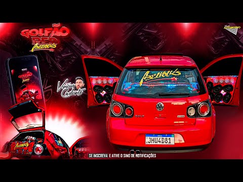 CD Abelvolks 2023 - Golfão Red Abelvolks - Sertanejo Novembro 2023 - DJ Vinícius Cavalcante