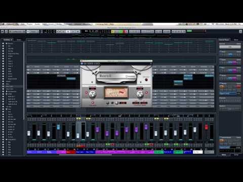 Cubase 7.5 New Effects