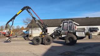 Abatteuse Malwa 560 H à vendre - Image 4 | Agroline ML Abatteuse Malwa 560 H | Image 4 - Agroline