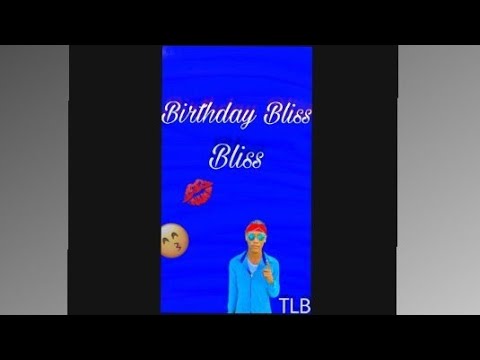 Lyrical Targe (Birthday Bliss)